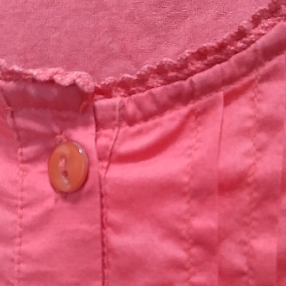 Women's Raspberry Blouse - Picture 5 of 16